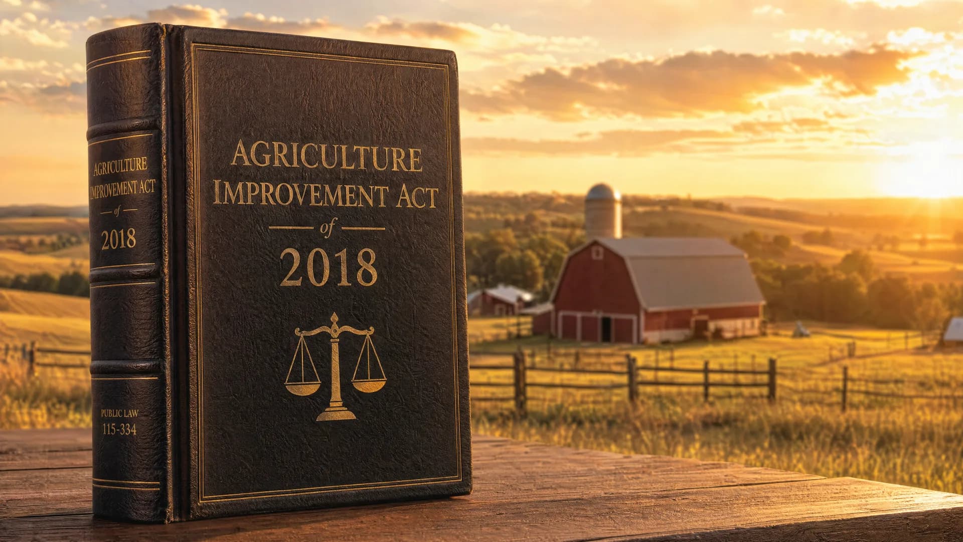 The 2018 Farm Bill, Explained